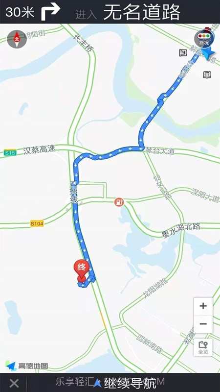 霖韬卫星地球截图2