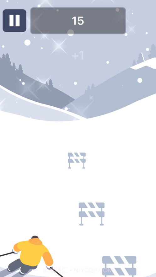 滑雪高手截图4 滑雪高手截图4
