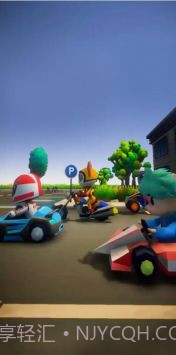 疯狂竞赛竞技截图3 疯狂竞赛竞技截图3