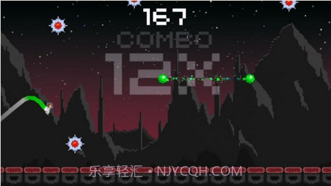 木星跳跃 Jupiter Jump截图4