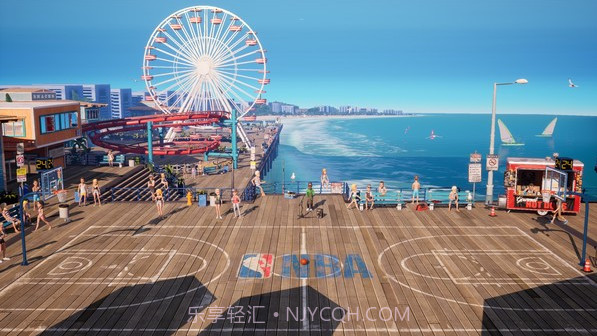 nba playgrounds截图2 nba playgrounds截图2