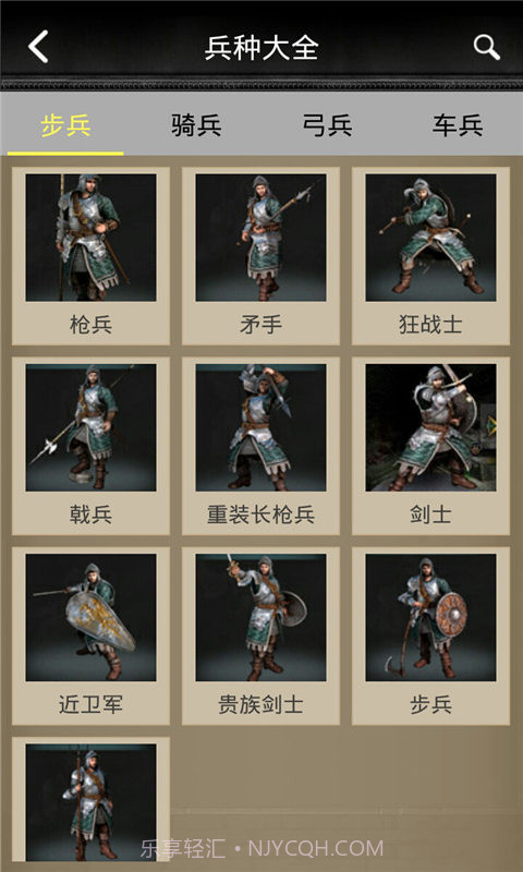 COK列王的纷争攻略助手截图1