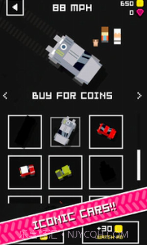 拉力赛日截图1 拉力赛日截图1