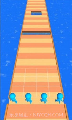 陷阱障碍赛截图2 陷阱障碍赛截图2