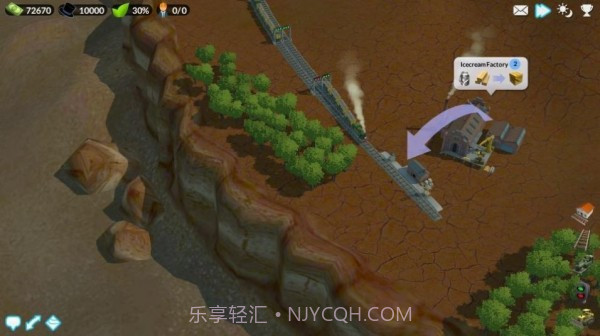 铁路帝国建设截图4 铁路帝国建设截图4