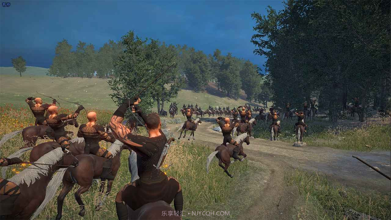 骑战烈火之剑截图2 骑战烈火之剑截图2