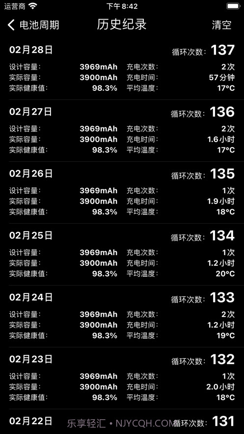 充电屏保截图6 充电屏保截图6