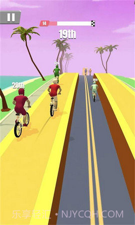 单车也疯狂截图4