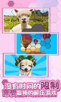 拼图来几把截图1 拼图来几把截图1