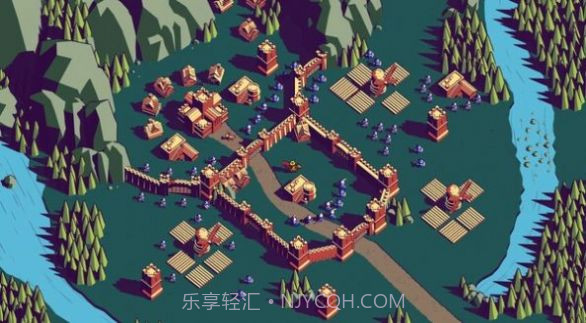 王国陨落内置菜单截图1