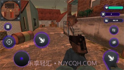 末日生存僵尸猎人截图3 末日生存僵尸猎人截图3