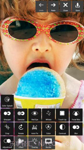 Pixlr Express 图片处理截图2 Pixlr Express 图片处理截图2