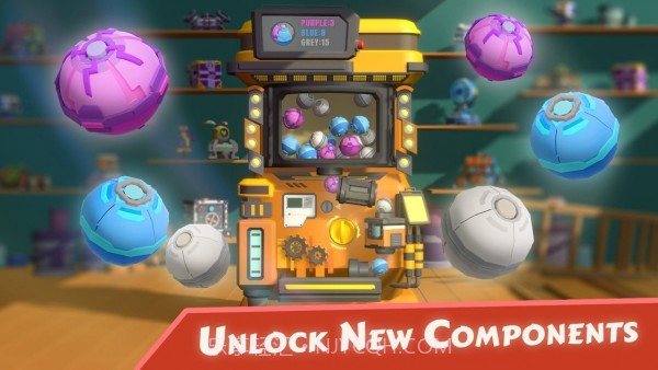 玩具碰碰车截图4 玩具碰碰车截图4