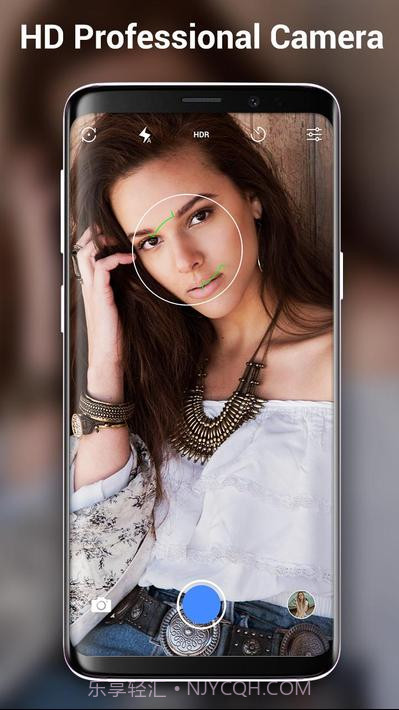 安卓hd相机截图1
