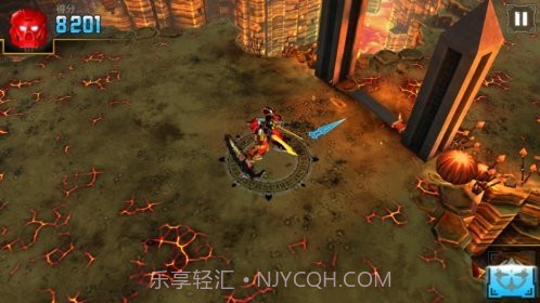 生化战士截图4 生化战士截图4