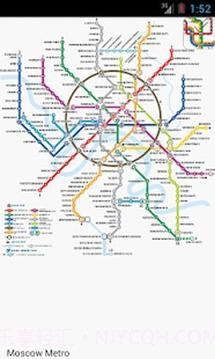 地铁地图截图4