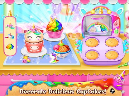 独角兽食品烘焙截图2 独角兽食品烘焙截图2