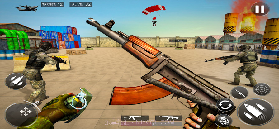 中国突击队军事打击截图3 中国突击队军事打击截图3