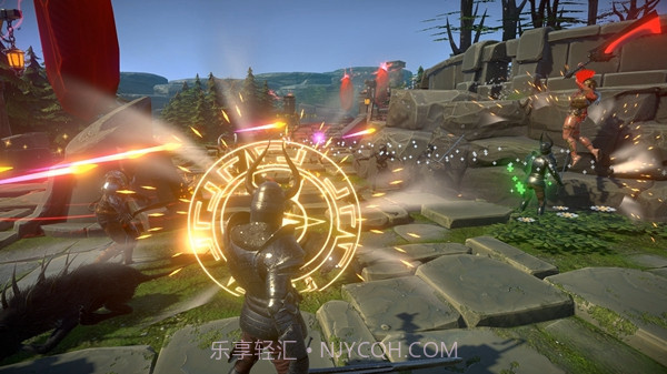 超越英雄5v5截图1 超越英雄5v5截图1