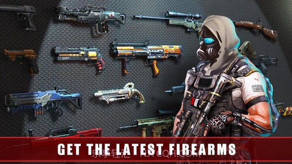 行动导向射击截图2