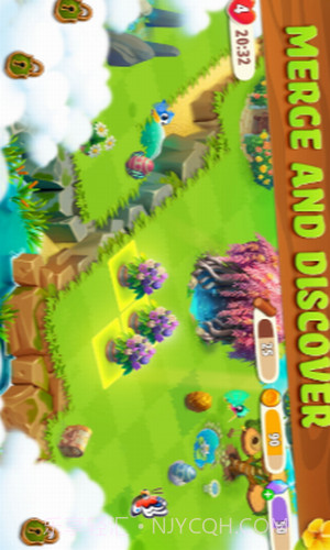 合并花园截图1 合并花园截图1