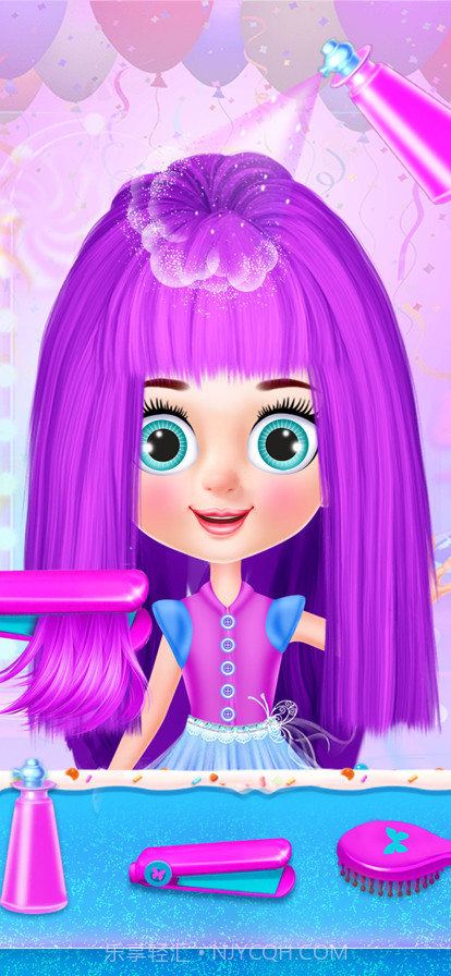 换装游戏截图4 换装游戏截图4