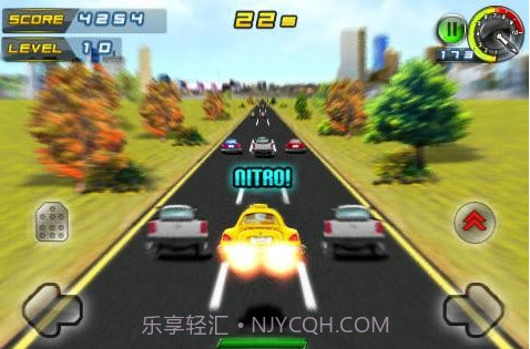 疯狂出租车 Whacksy Taxi截图2