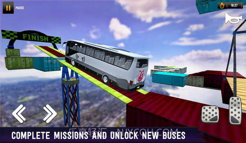 特技巴士截图3 特技巴士截图3