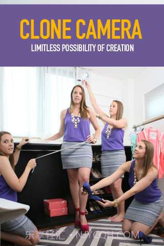 克隆相机 Clone Camera截图1 克隆相机 Clone Camera截图1