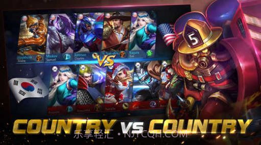 决胜巅峰5v5手游截图1 决胜巅峰5v5手游截图1