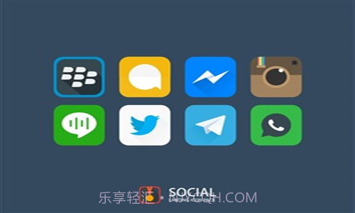 Lanting图标包截图2