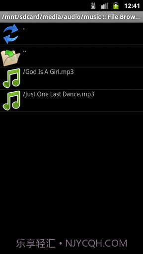 铃声剪辑器 Ringtone Maker截图2 铃声剪辑器 Ringtone Maker截图2
