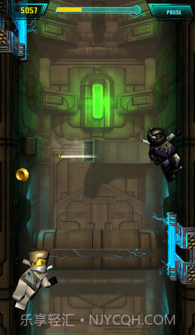 乐高幻影忍者截图5 乐高幻影忍者截图5