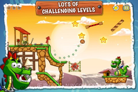 恐龙喂食 Feed That Dragon截图4 恐龙喂食 Feed That Dragon截图4