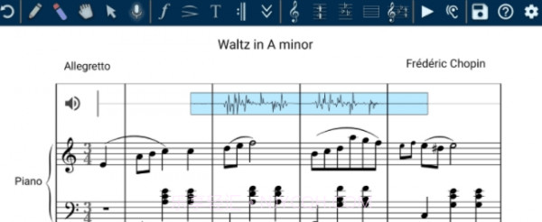 音乐编曲器截图2 音乐编曲器截图2
