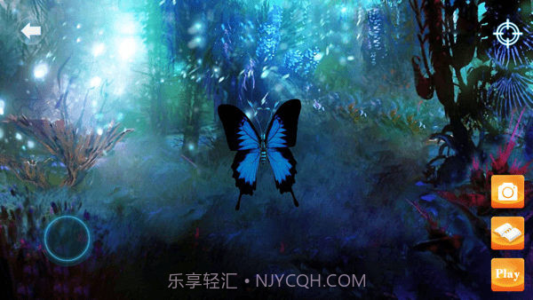 AR互动百科截图3 AR互动百科截图3