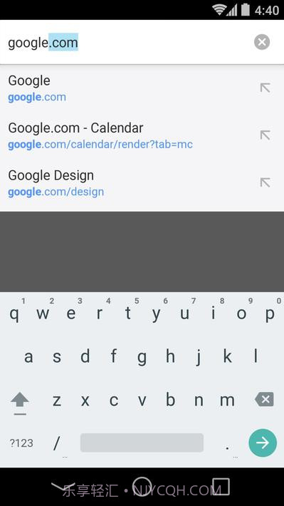 Chrome Dev APP截图3 Chrome Dev APP截图3