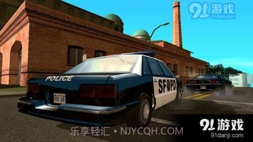 圣安地列斯手机版中文版截图3