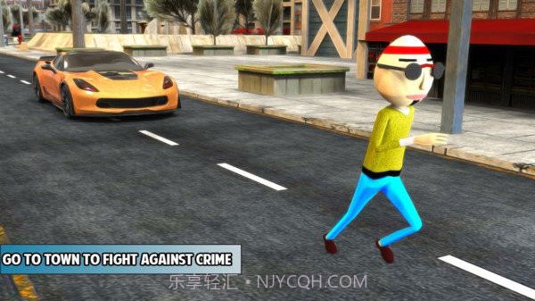 激光的火柴人截图1