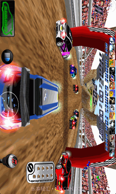 激情飙车2截图2 激情飙车2截图2