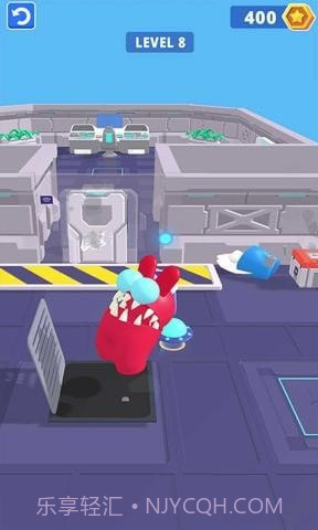 狼人太空杀截图3 狼人太空杀截图3