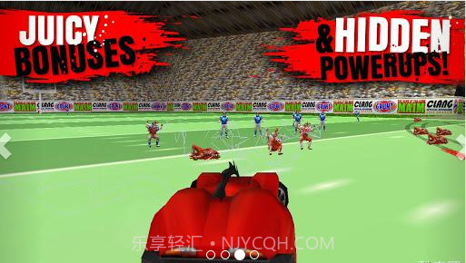 死亡赛车:Carmageddon截图3