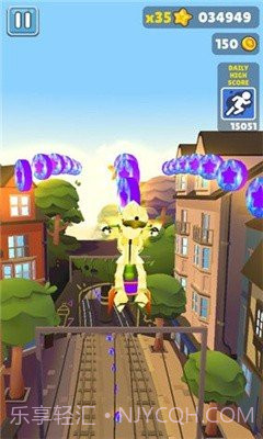 地铁跑酷皮瓜制作5.0截图2 地铁跑酷皮瓜制作5.0截图2