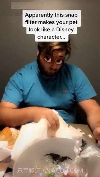 迪士尼滤镜截图5 迪士尼滤镜截图5