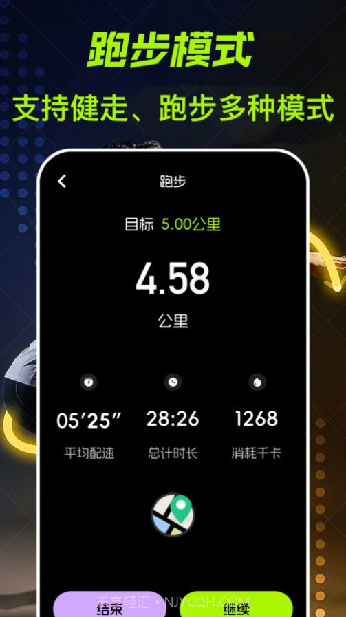 运动健康计步器乐道截图1 运动健康计步器乐道截图1