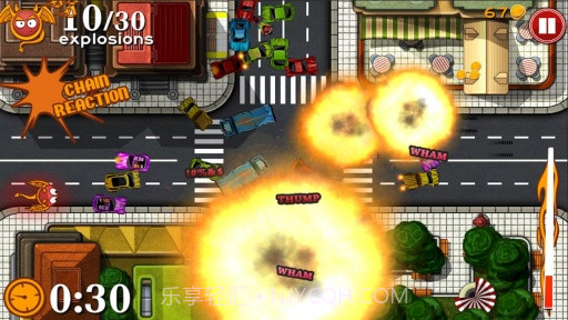 糟糕的交通 Bad Traffic Beta截图1 糟糕的交通 Bad Traffic Beta截图1