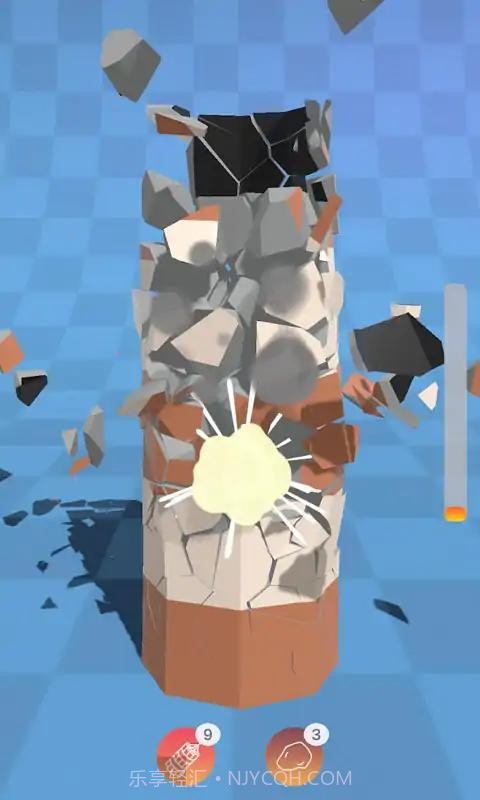 超级破坏专家3D截图1 超级破坏专家3D截图1