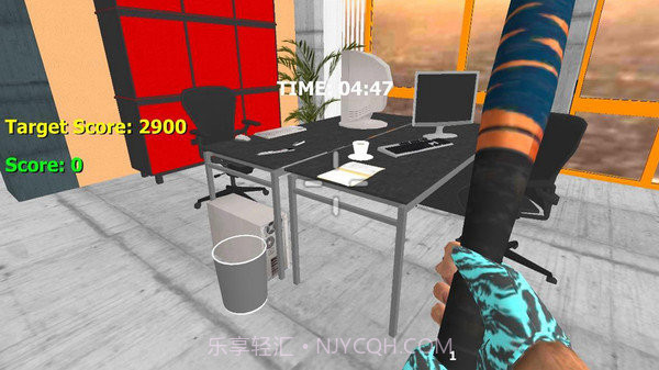 暴打邻居多枪支模拟截图3 暴打邻居多枪支模拟截图3