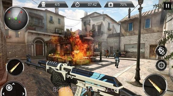 真枪实战射击截图1 真枪实战射击截图1