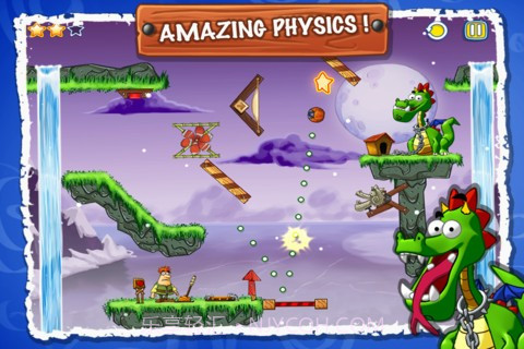 恐龙喂食 Feed That Dragon截图5 恐龙喂食 Feed That Dragon截图5